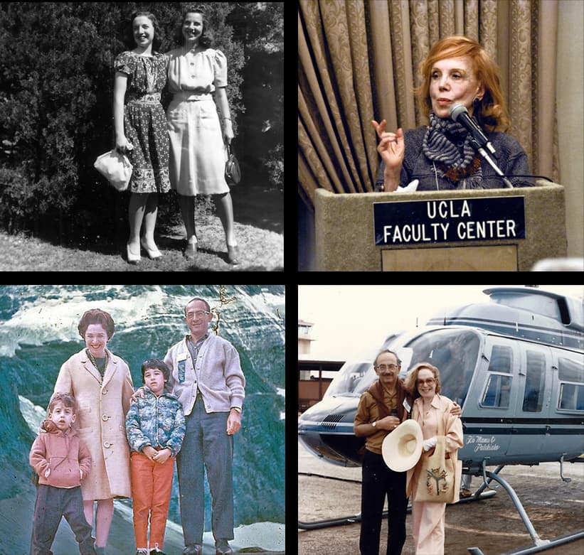 Through the decades
